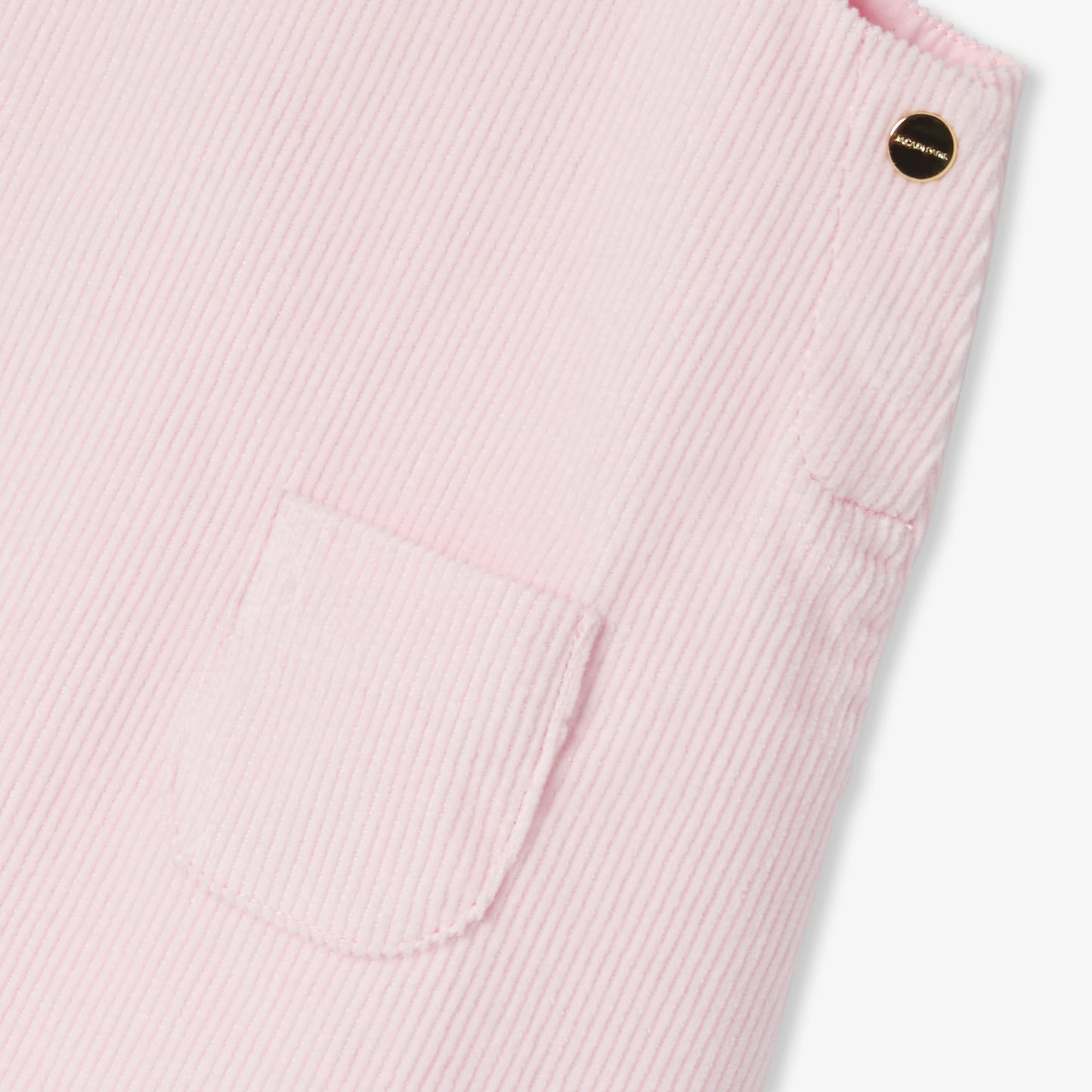 パッチポケット付きワンピース