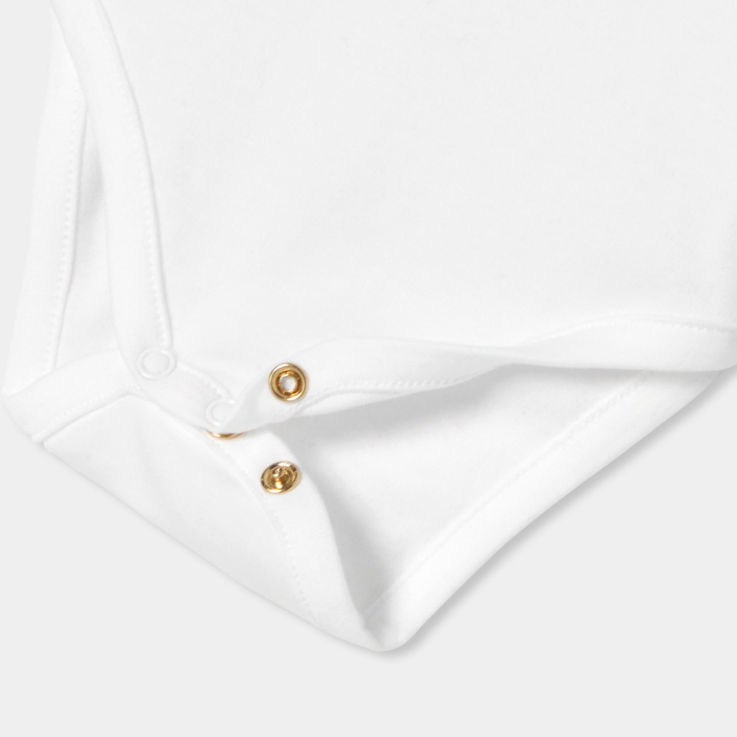 長袖ボディスーツ