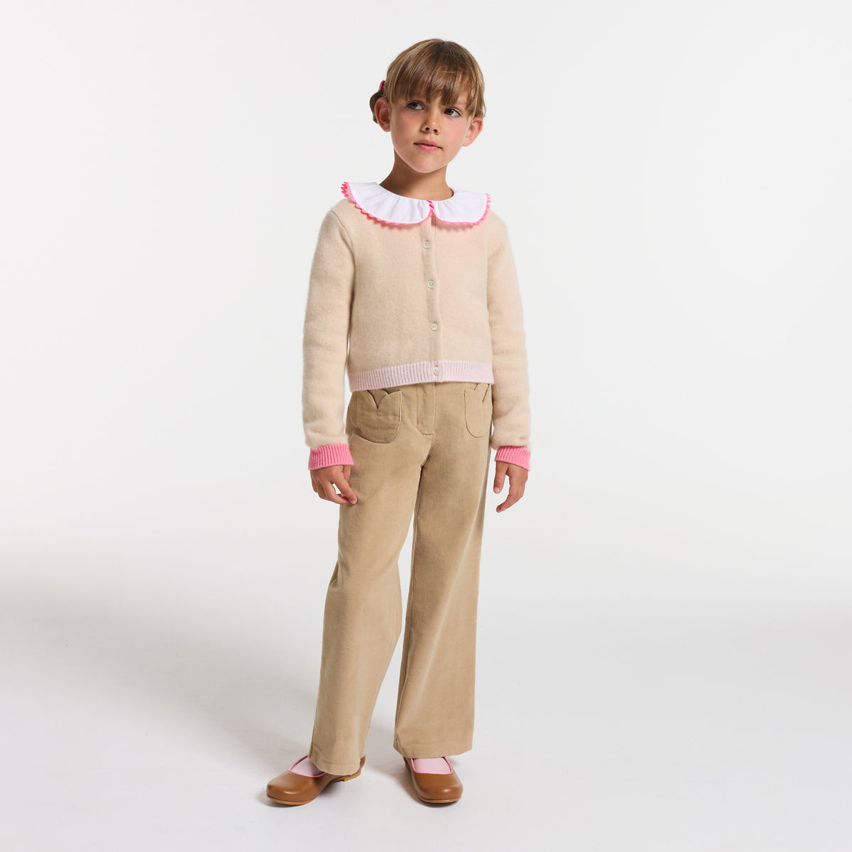 DAUAN JACARI スカート　ショーツ　パンツ　vaquera ワイドレッグパンツ | | Jacadi Paris＜ジャカディ＞日本公式