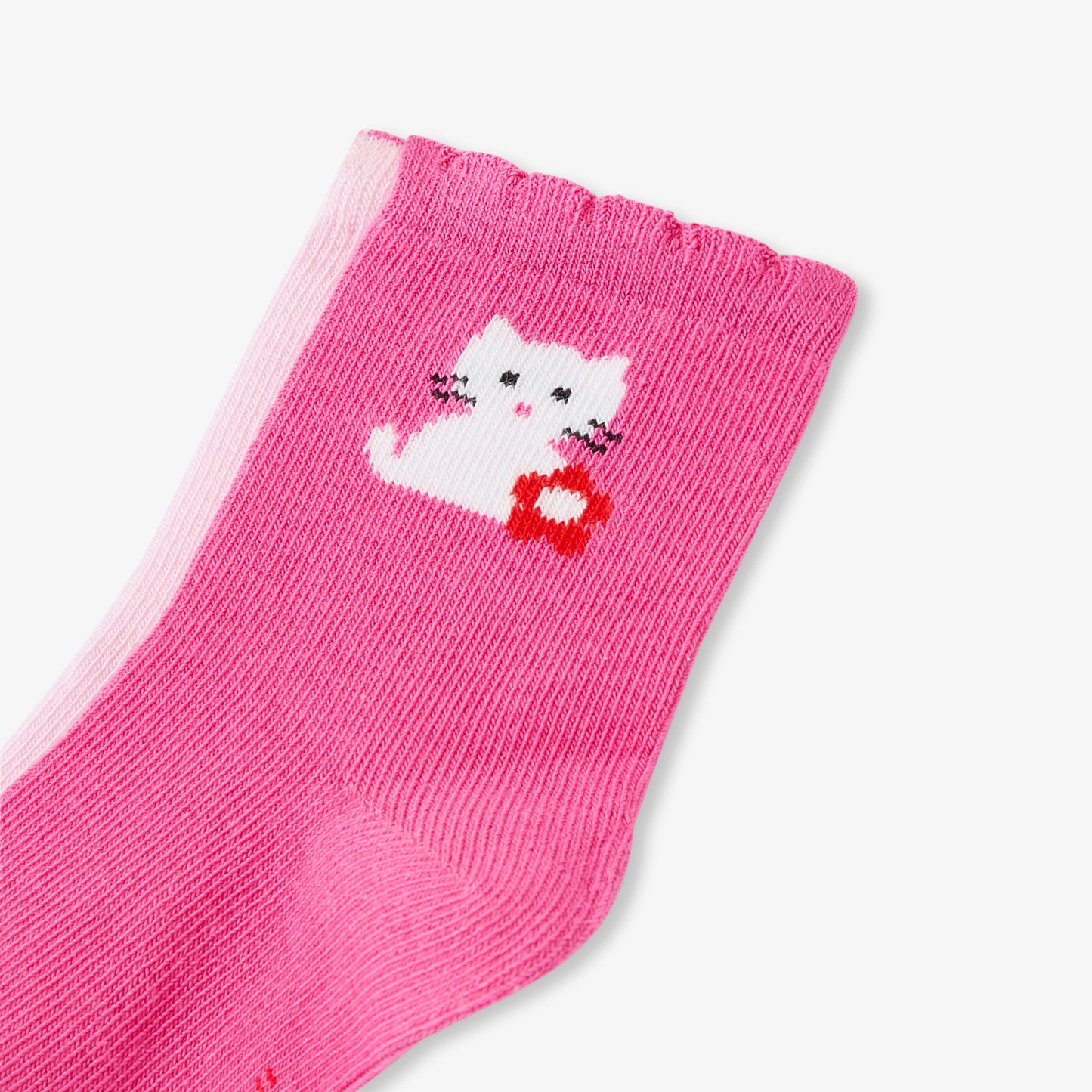 ショートソックス2足セット