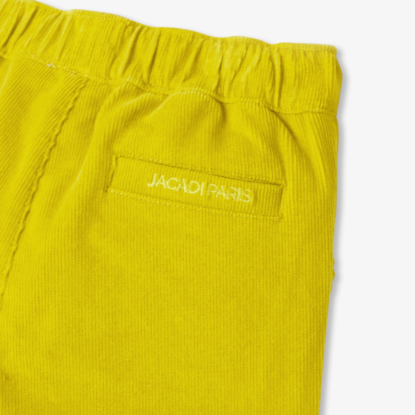 コーデュロイパンツ