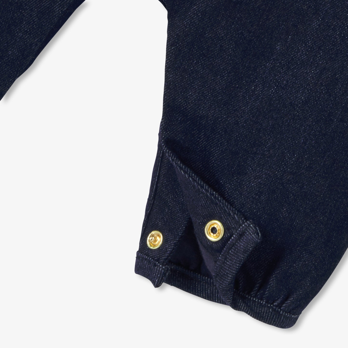 デニムサロペット