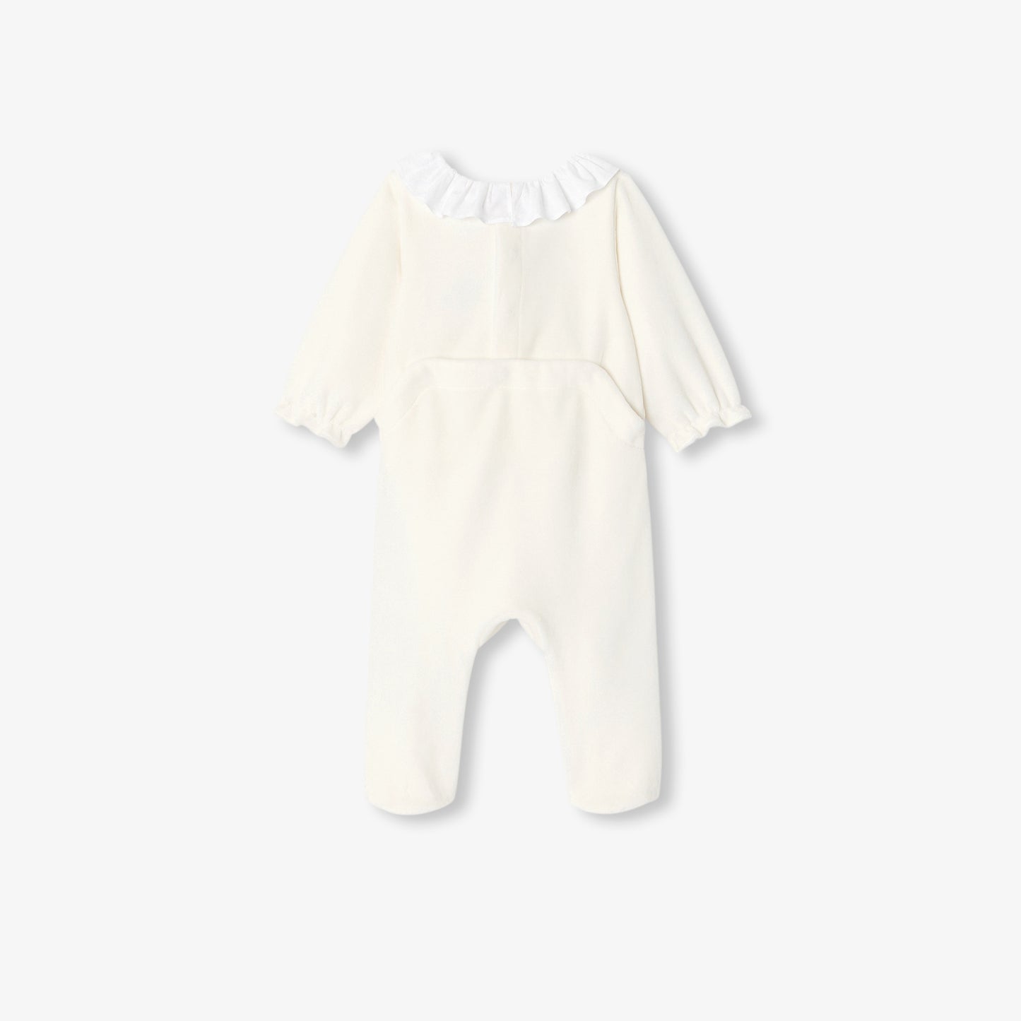足つきロンパース・パジャマ