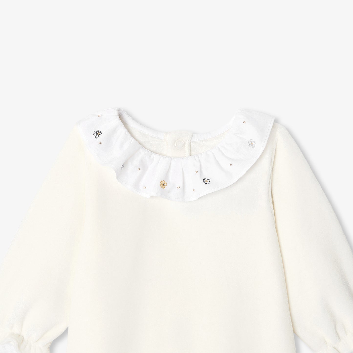 足つきロンパース・パジャマ