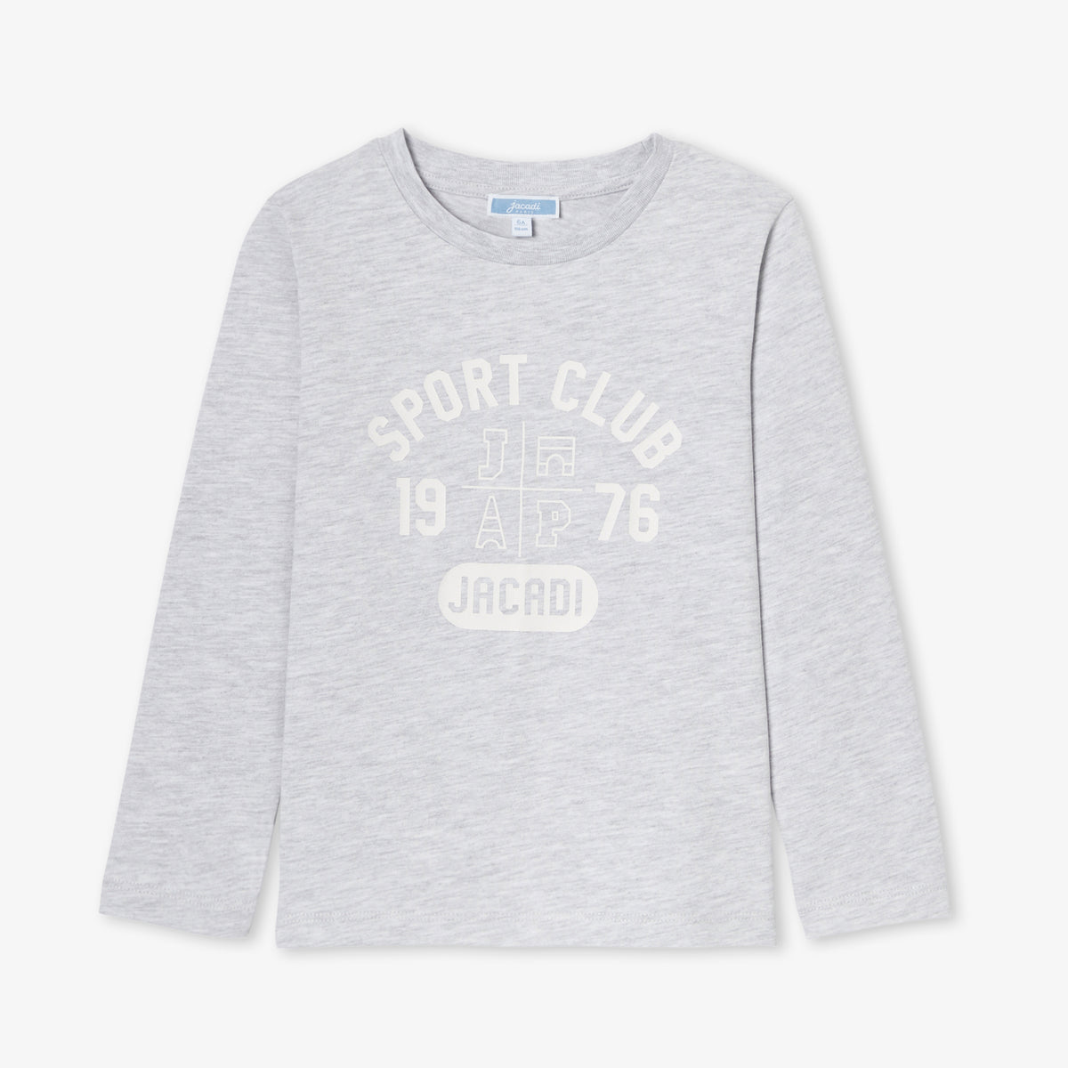 長袖Tシャツ | | Jacadi Paris＜ジャカディ＞日本公式オンラインストア