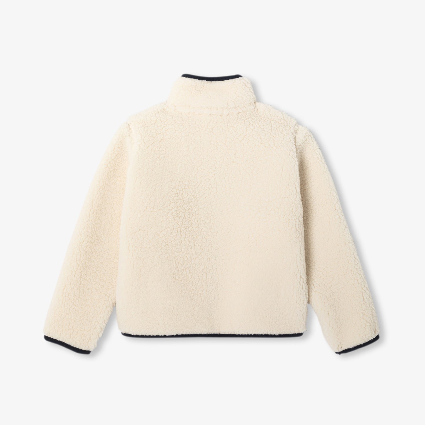 ジップアップカーディガン