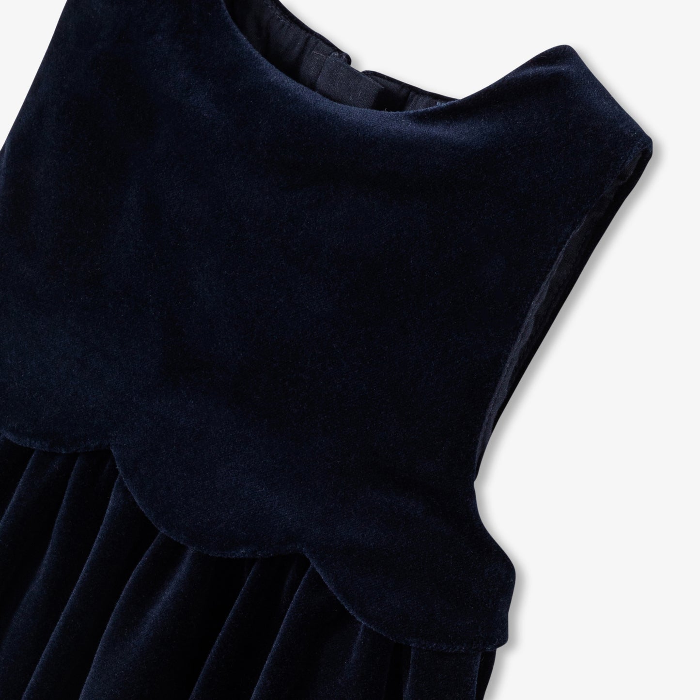 ノースリーブワンピース