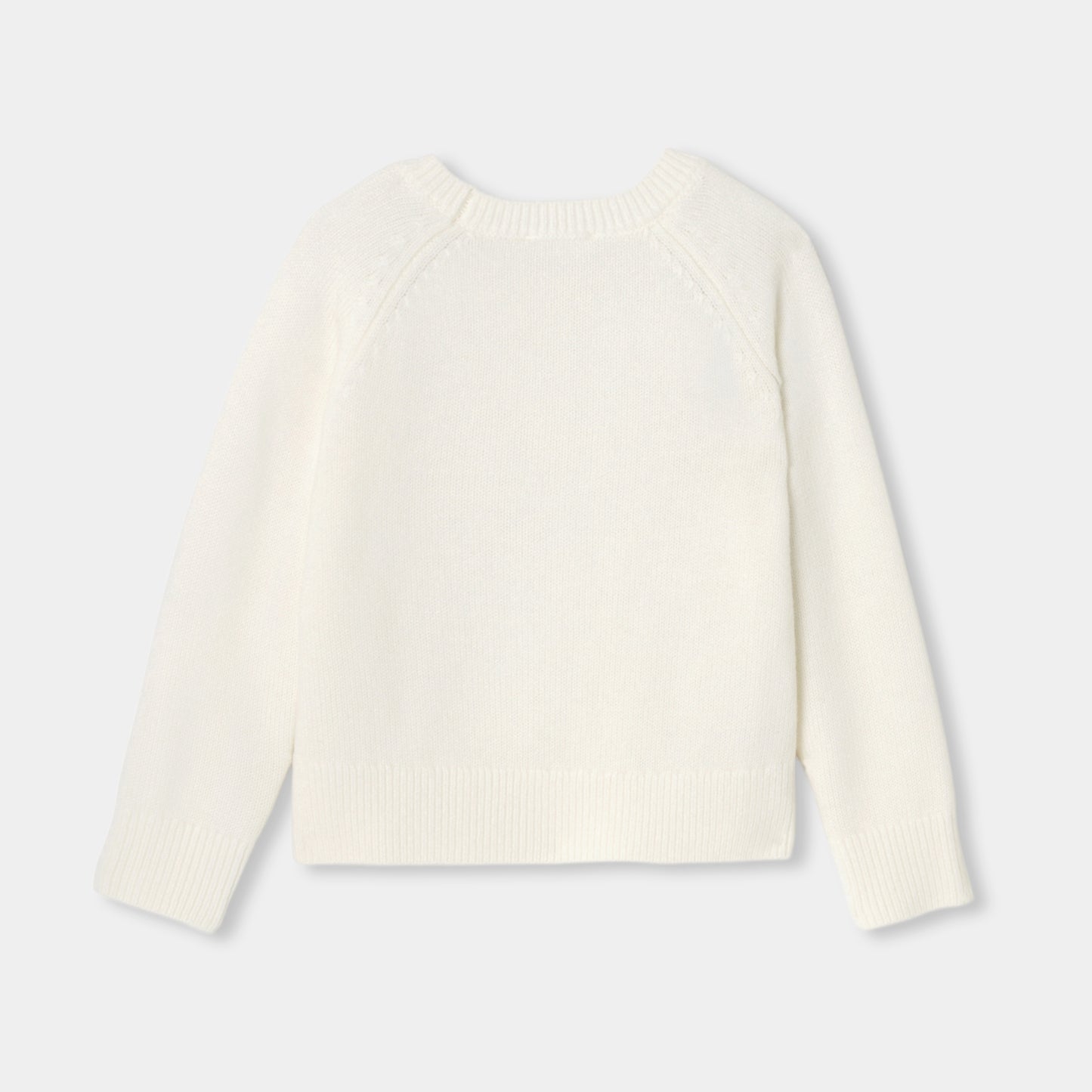 ウールセーター