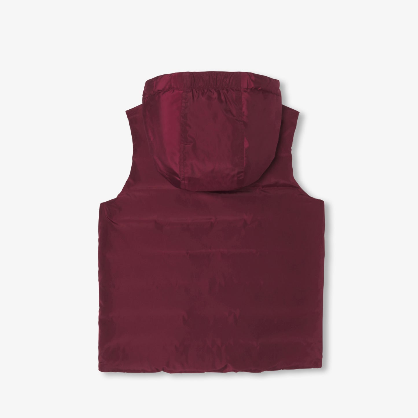 リバーシブル中綿ベスト