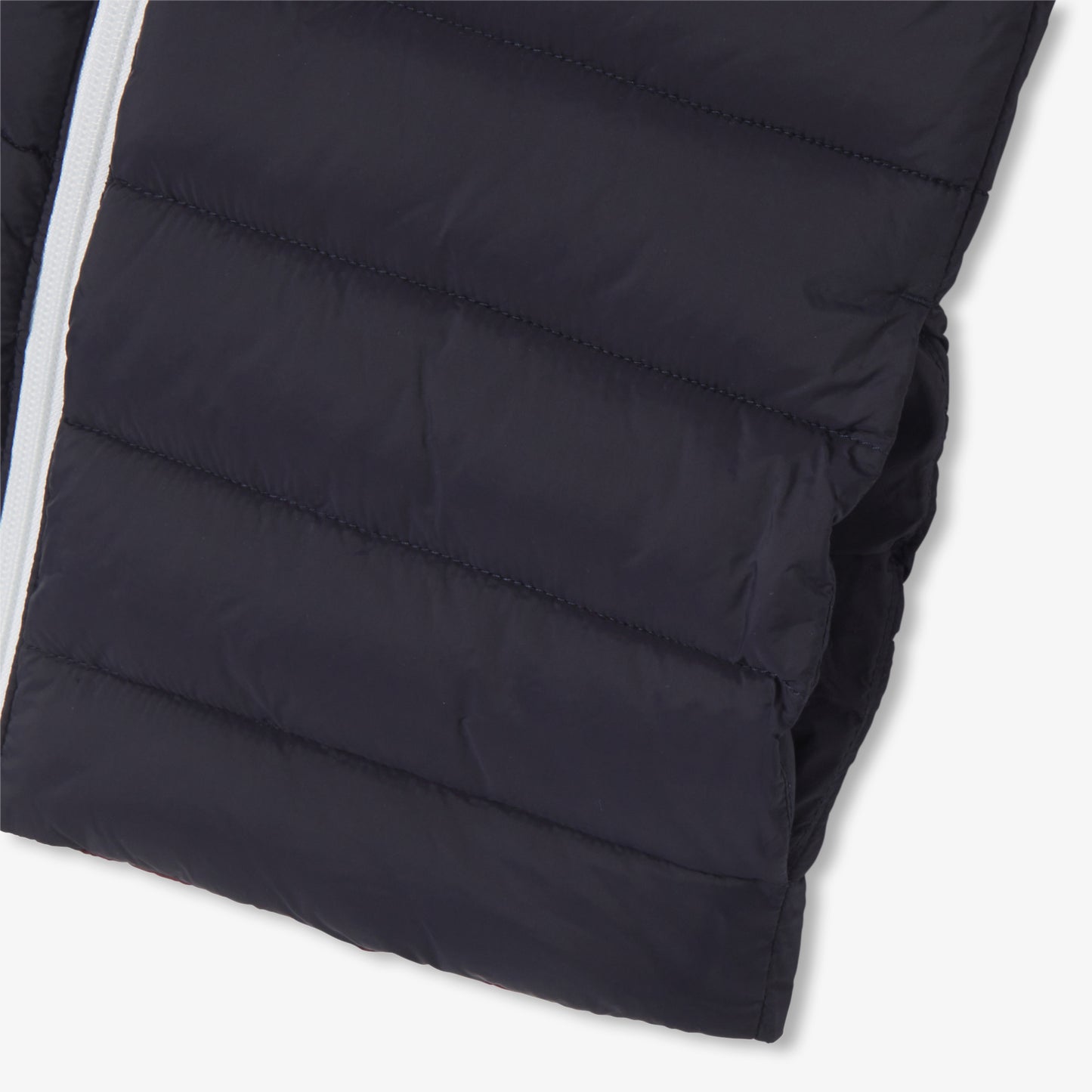 リバーシブル中綿ベスト