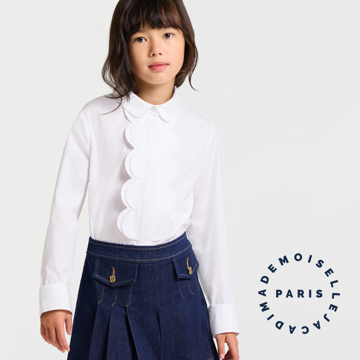 チュニック・ブラウス | | Jacadi Paris＜ジャカディ＞日本公式