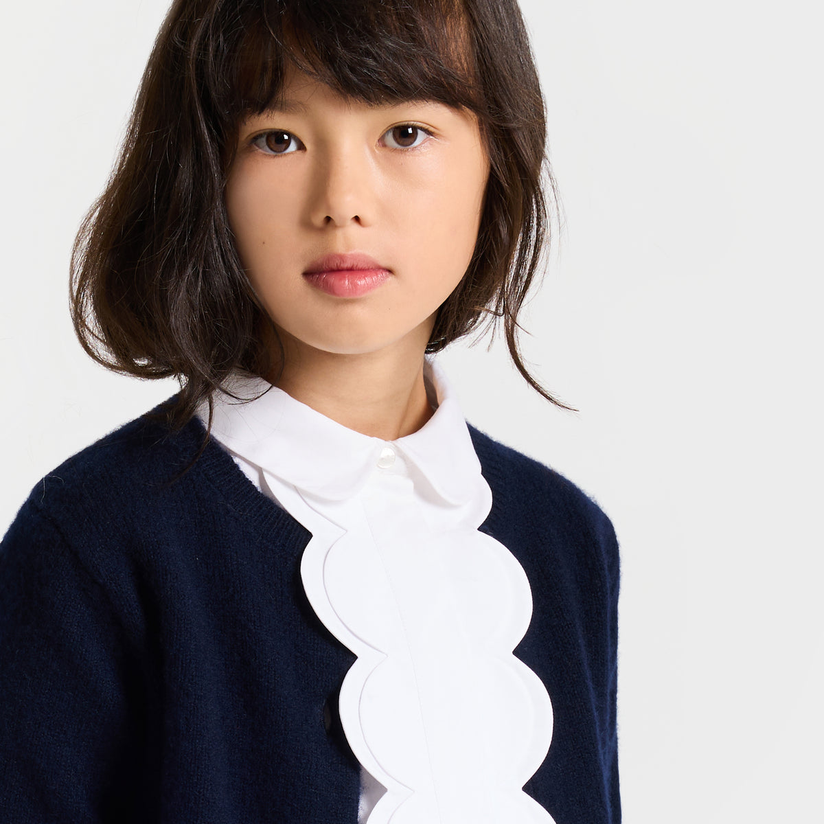 チュニック・ブラウス | GIRLS | Jacadi Paris＜ジャカディ＞日本公式