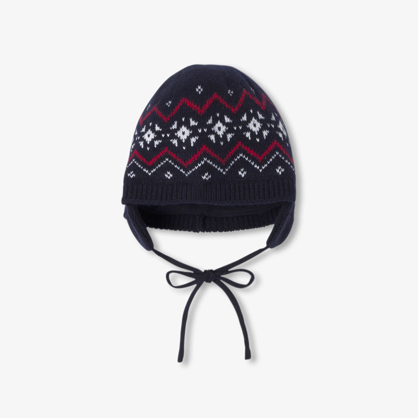 イヤーフラップハット