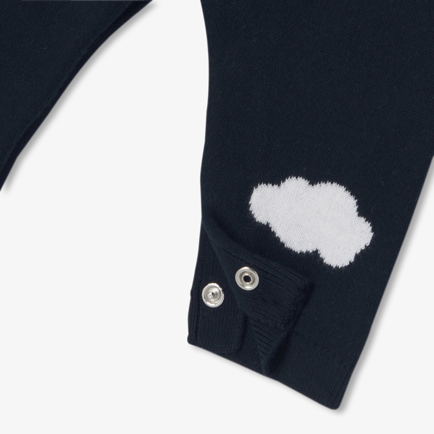 ニットロンパース