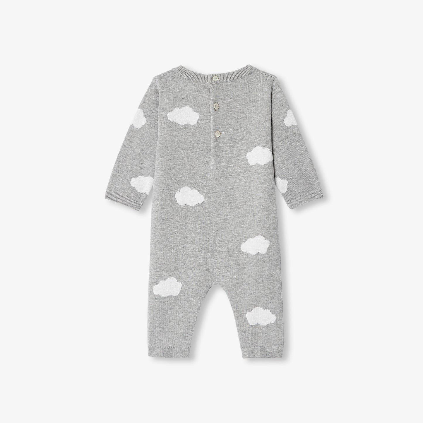 ニットロンパース