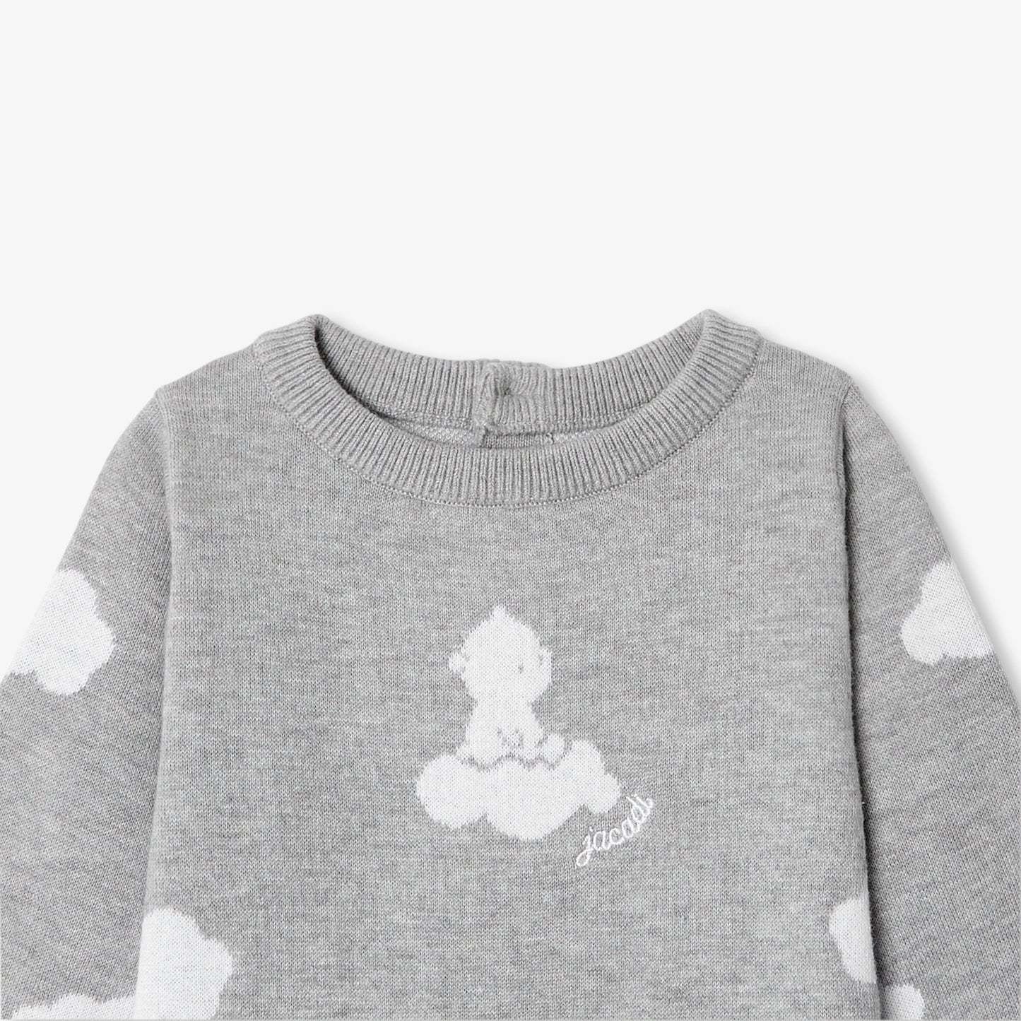 ニットロンパース