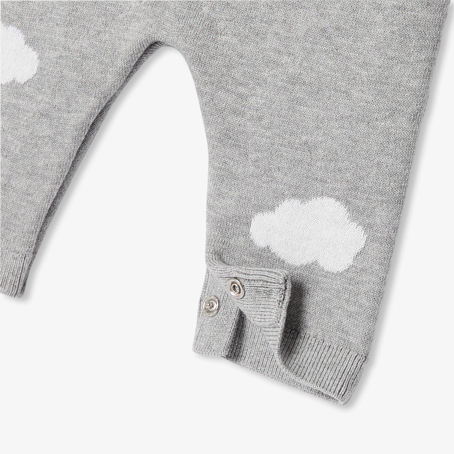 ニットロンパース