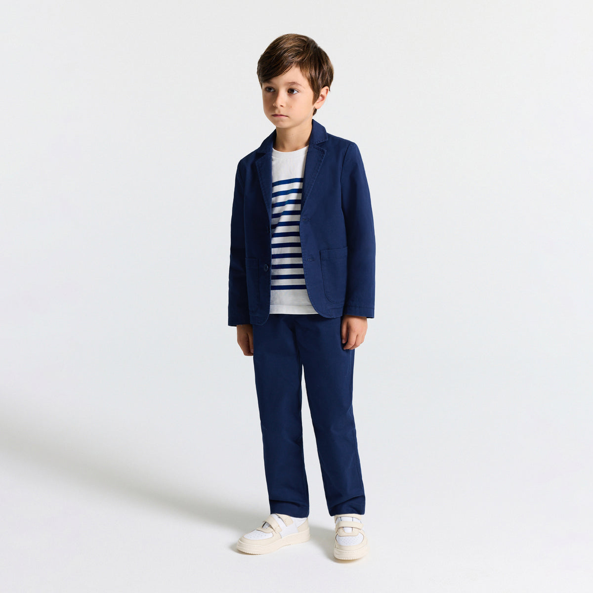 JACADI PARIS ネイビー ジャケット Boy's down jacket - Jacadi navy | Jacadi Paris