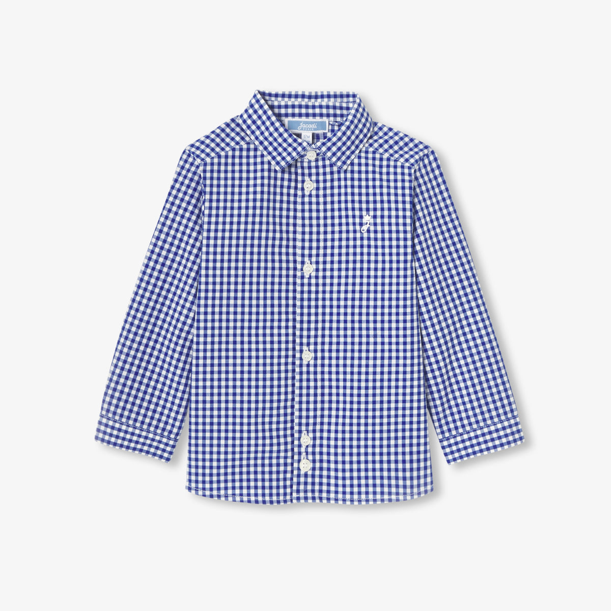 長袖シャツ | | Jacadi Paris＜ジャカディ＞日本公式オンラインストア