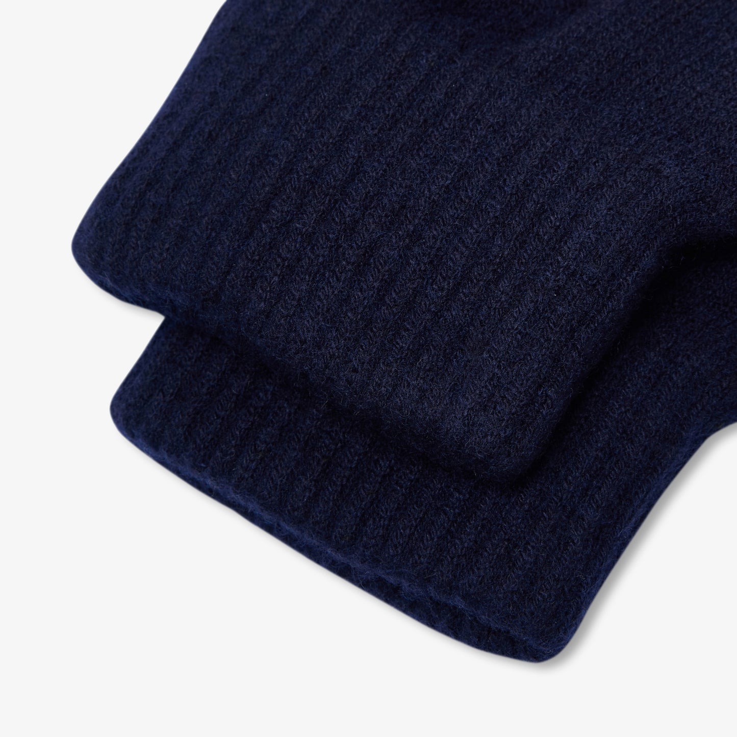 ハートワッペン付き手袋