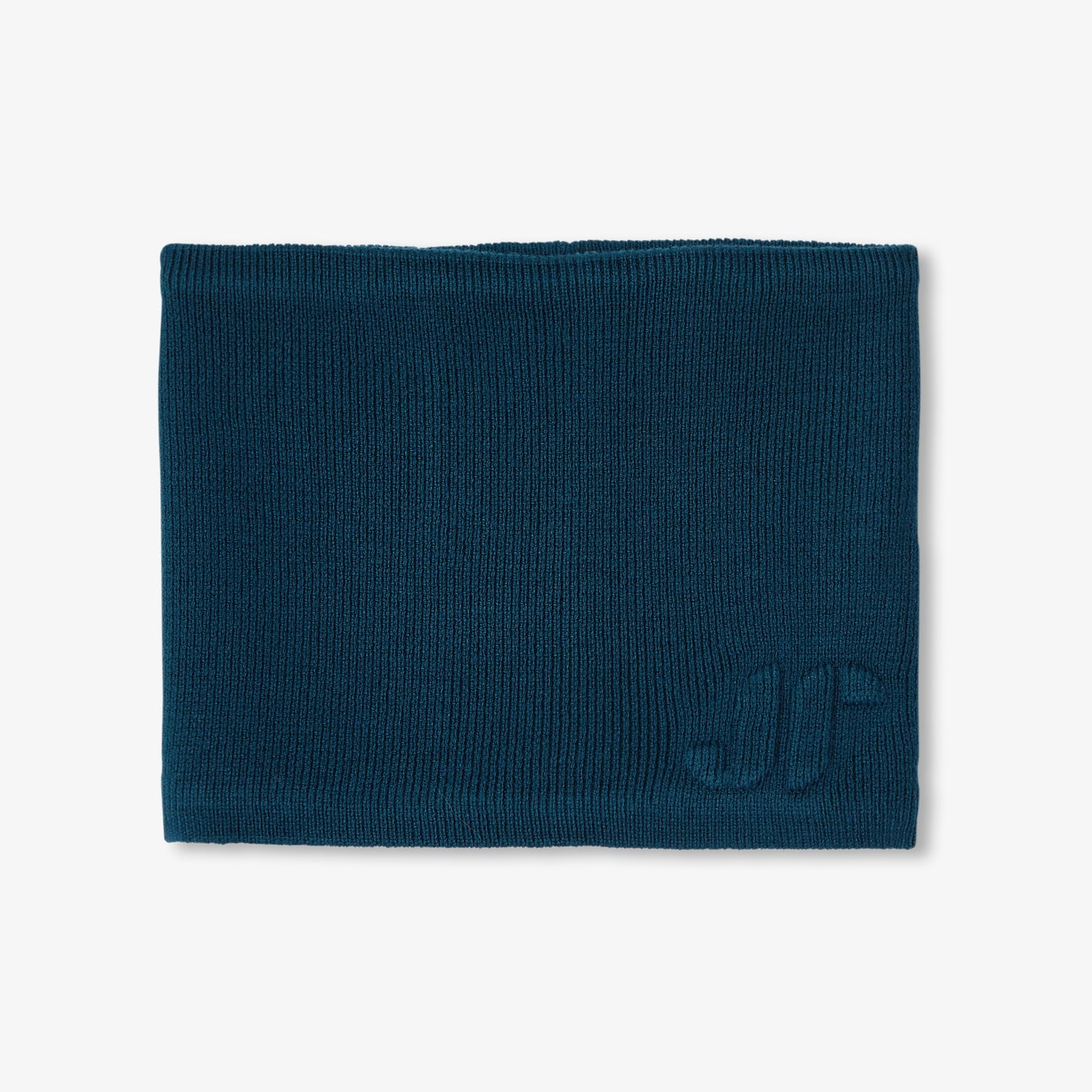 リブニットスヌード