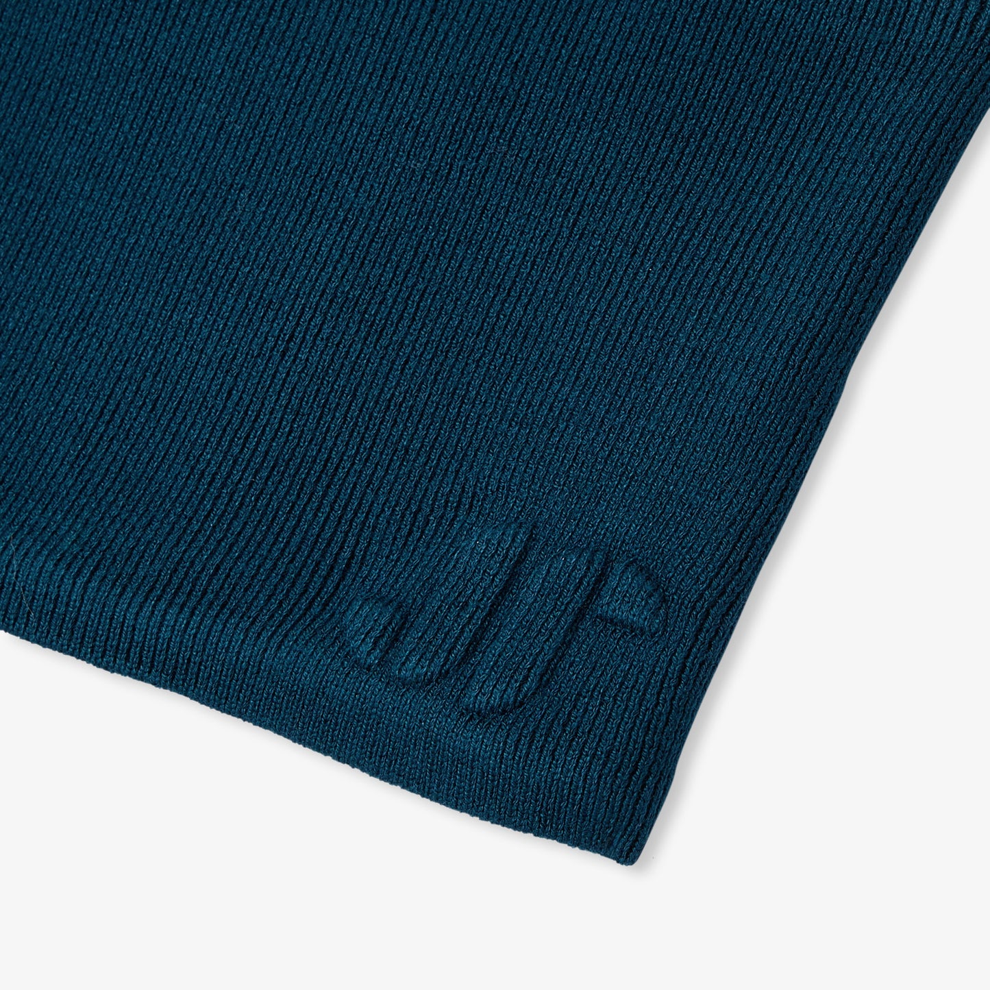 リブニットスヌード