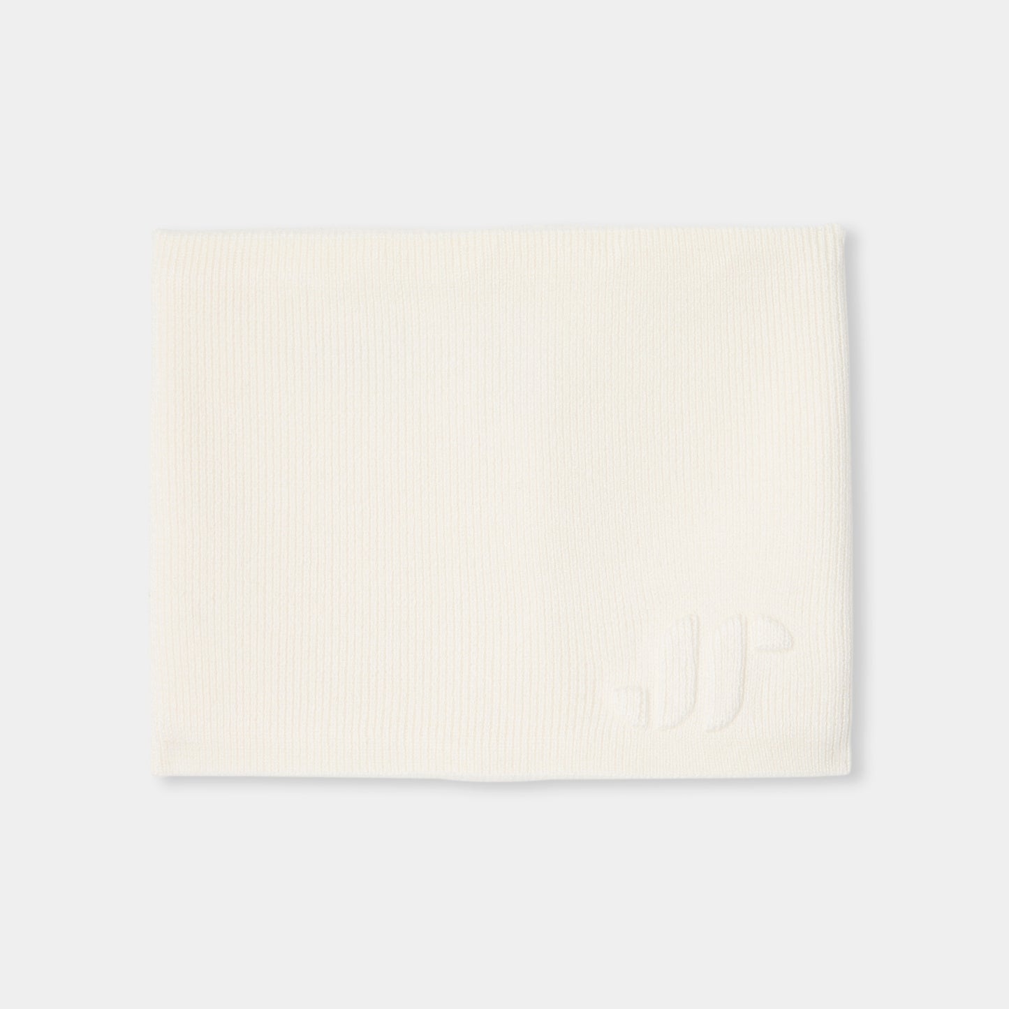 リブニットスヌード