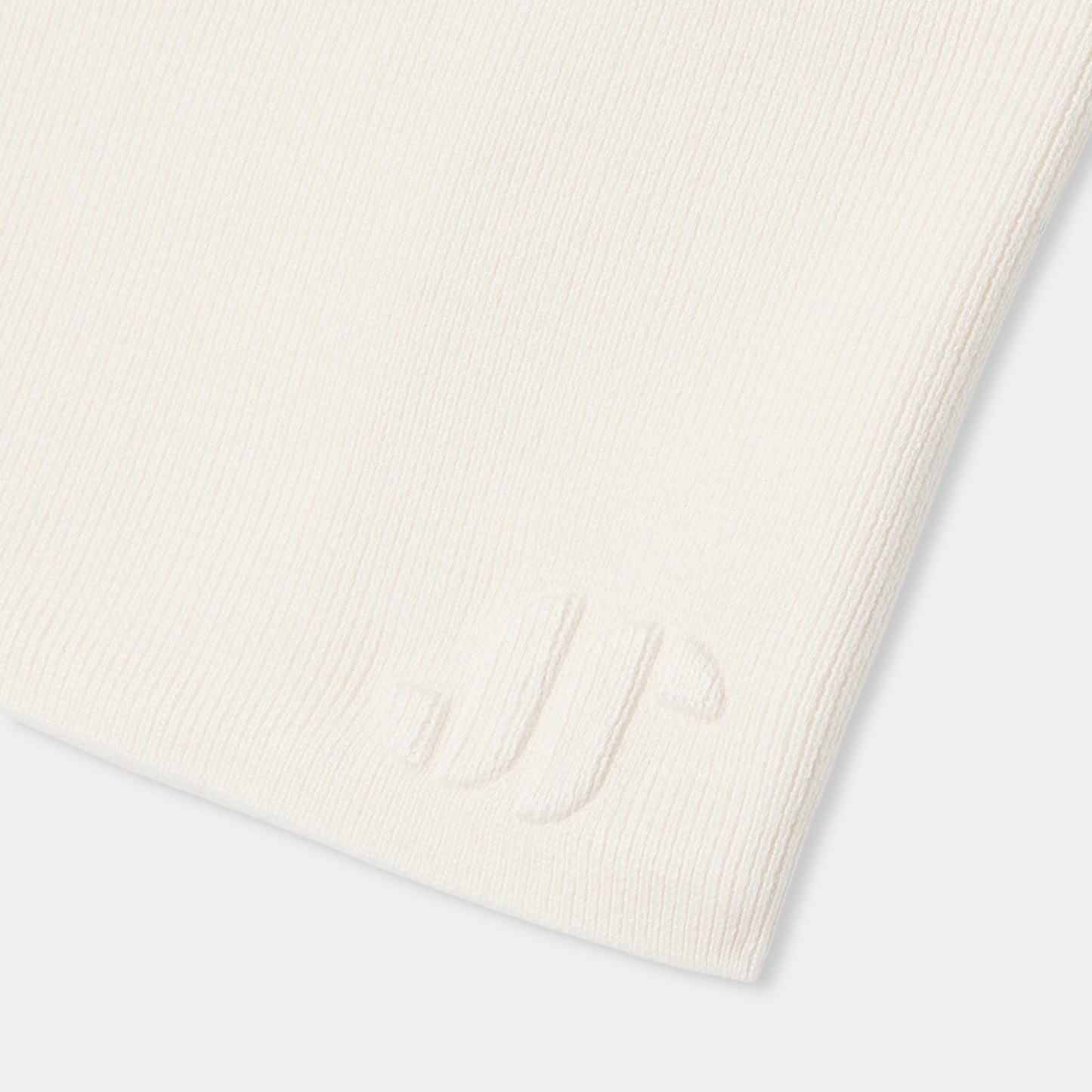 リブニットスヌード