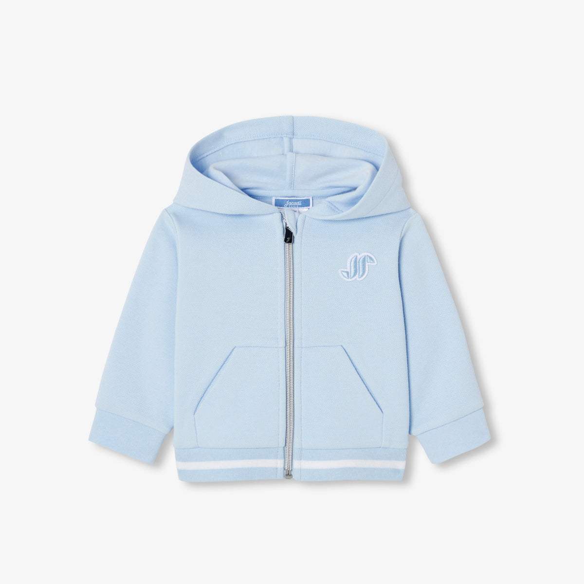 ジップアップスウェット | BOY | Jacadi Paris＜ジャカディ＞日本公式