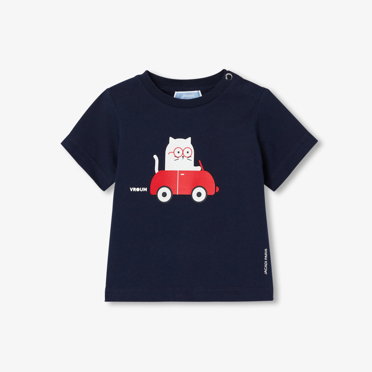 半袖Tシャツ | | Jacadi Paris＜ジャカディ＞日本公式オンラインストア