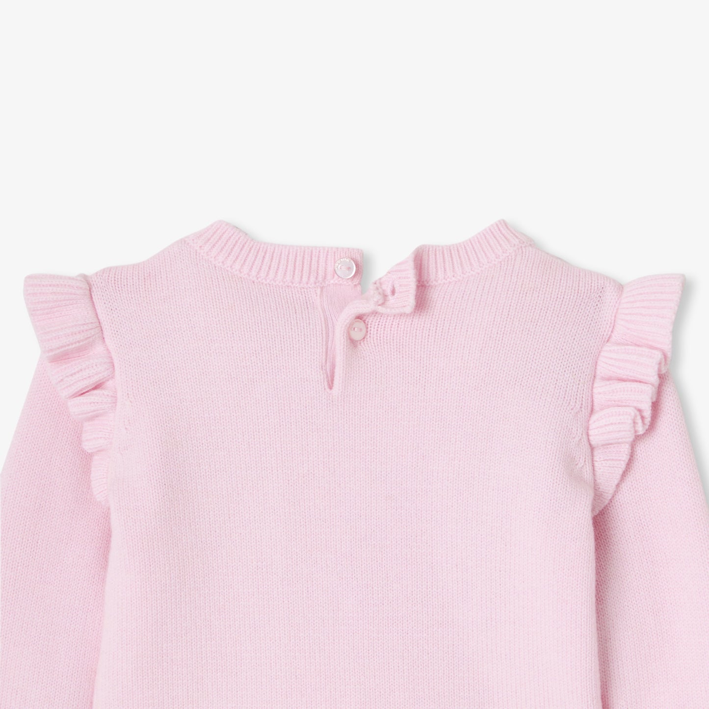 タータンチェックセーター