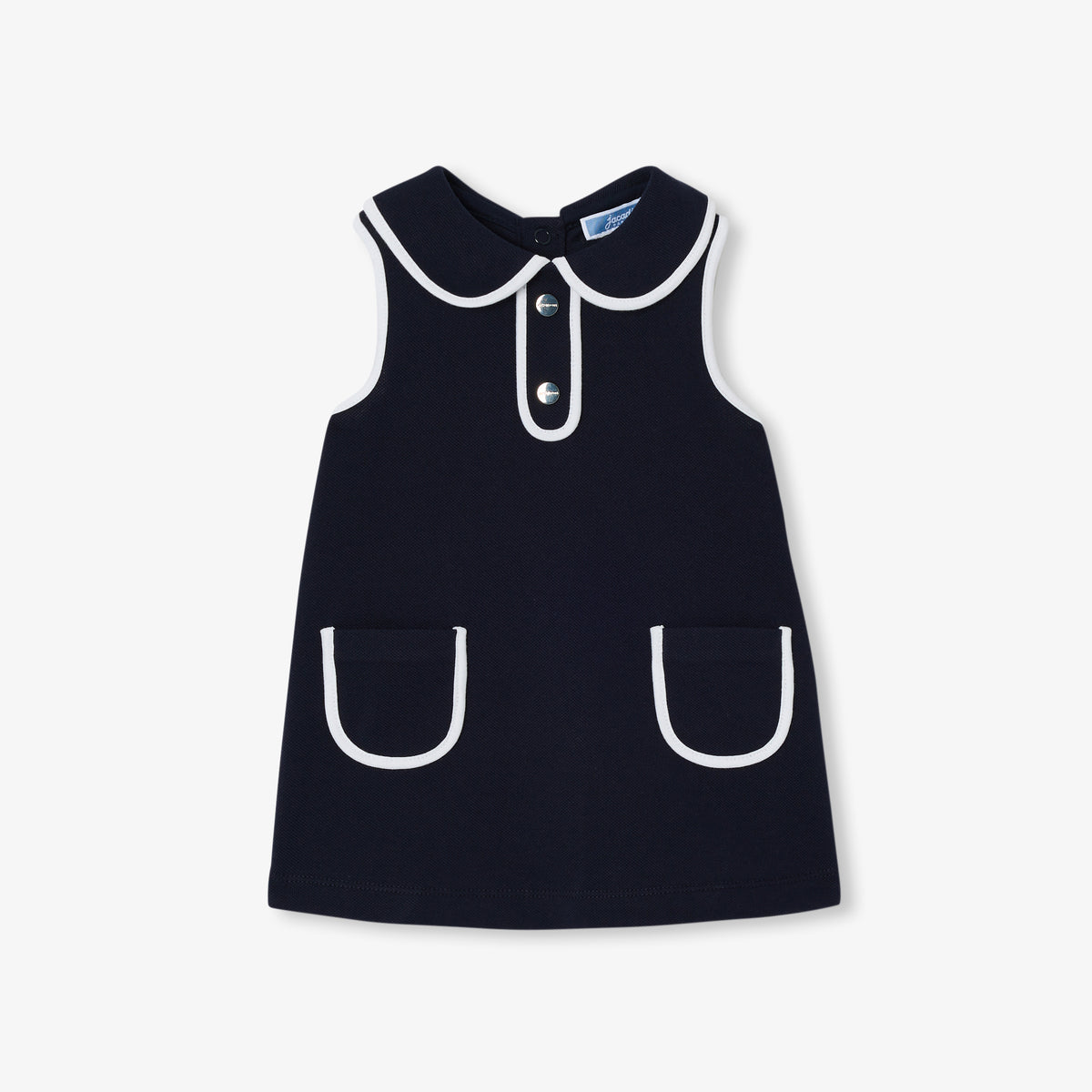 ノースリーブワンピース | TODDLER-GIRL | Jacadi Paris＜ジャカディ