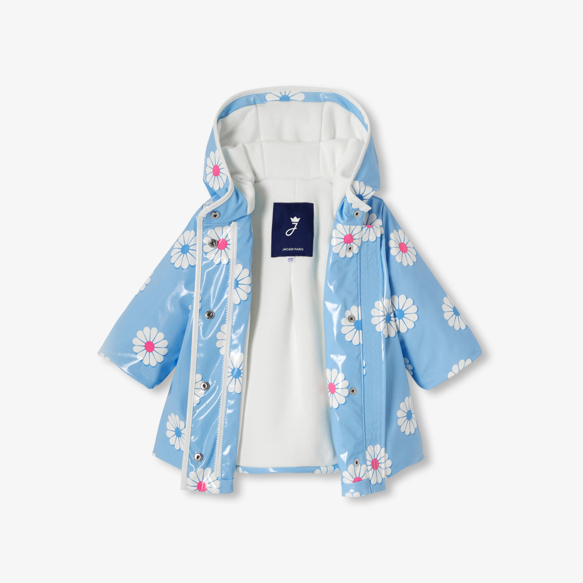 エナメルレインコート | | Jacadi Paris＜ジャカディ＞日本公式