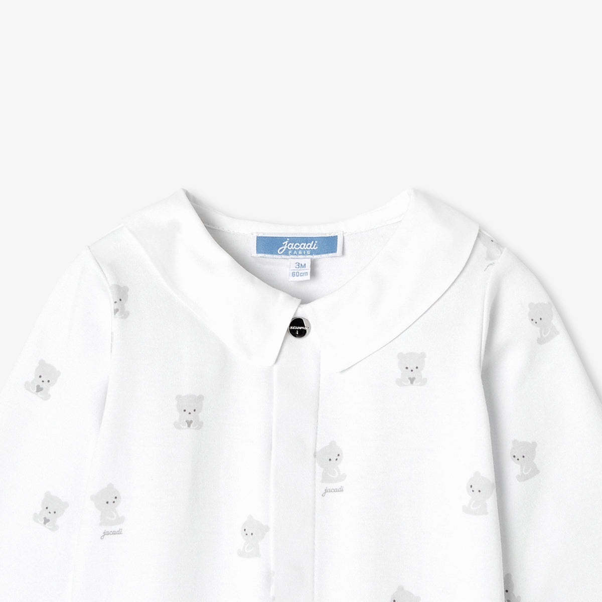 足つきロンパース・パジャマ | BOY | Jacadi Paris＜ジャカディ＞日本