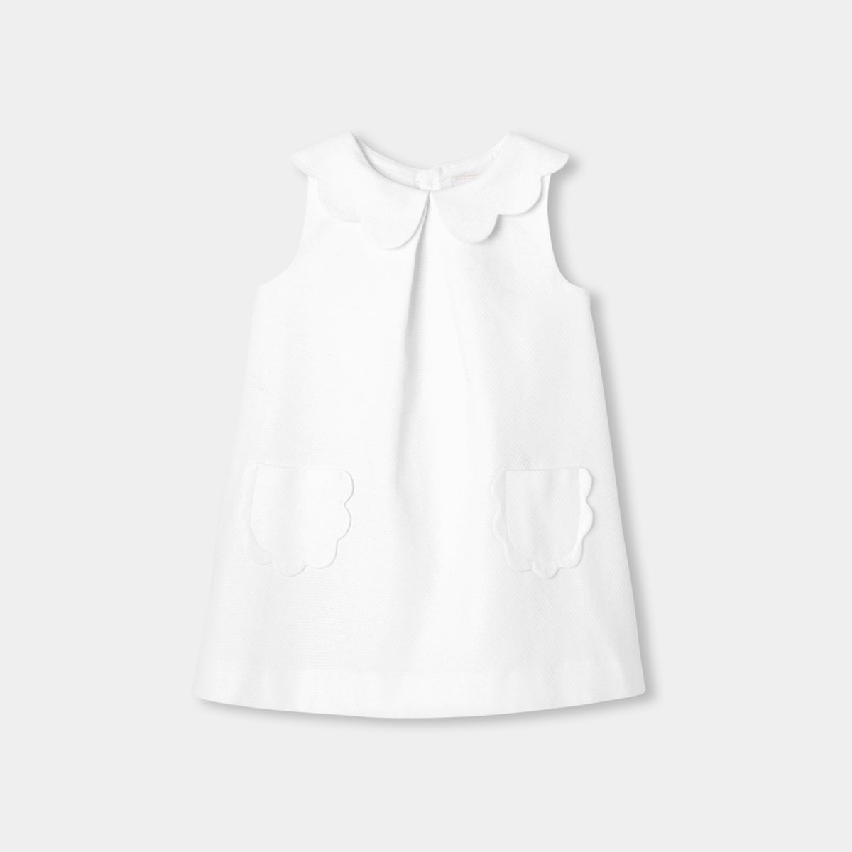 JACADI ノースリーブ ワンピース 3歳用 ノースリーブワンピース | | Jacadi Paris＜ジャカディ＞日本公式