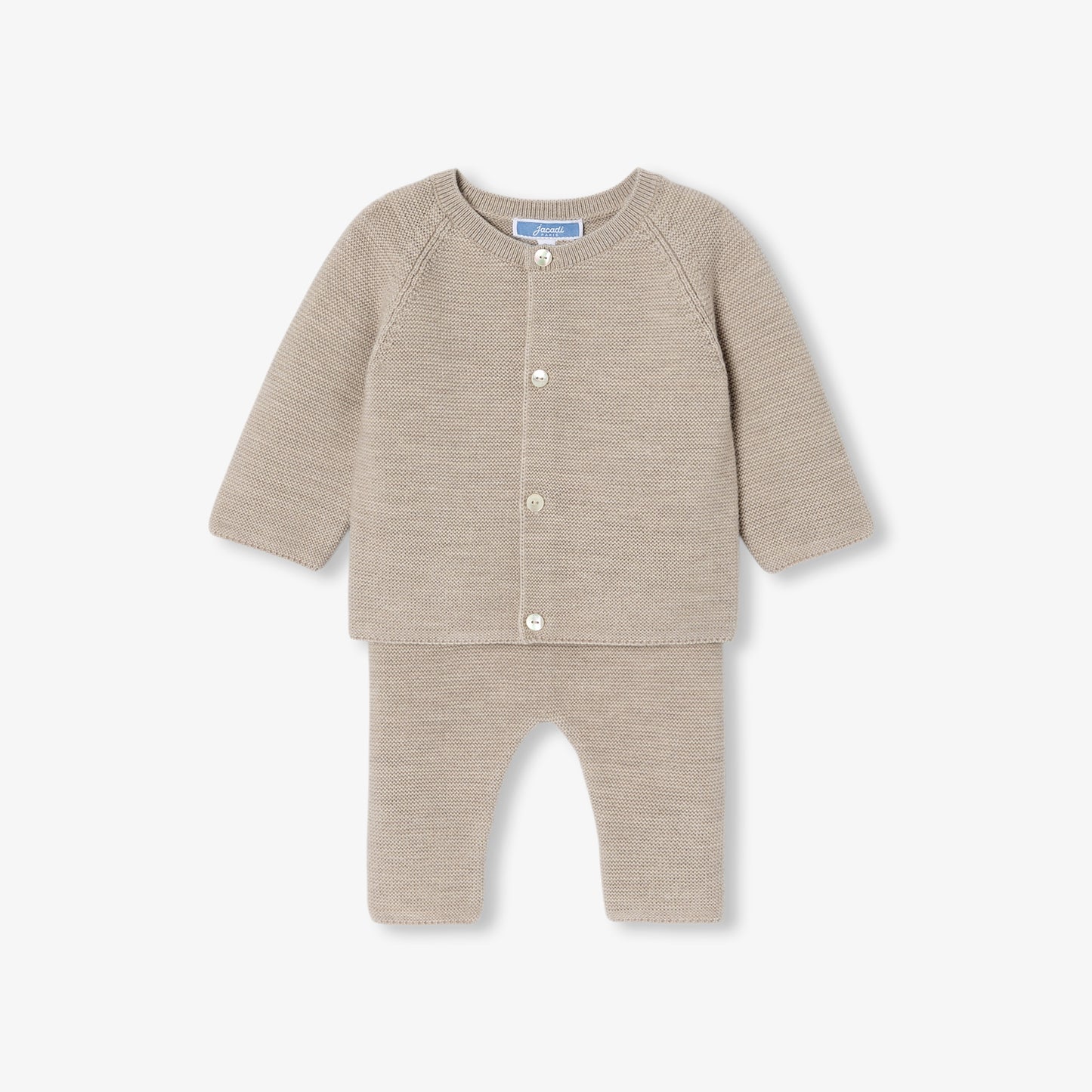 ニットアンサンブル