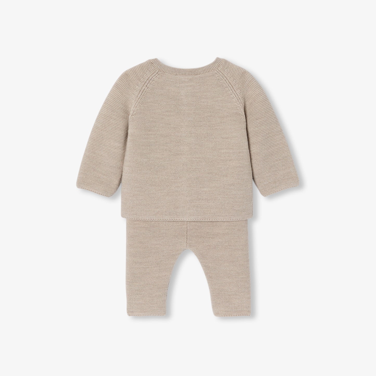 ニットアンサンブル