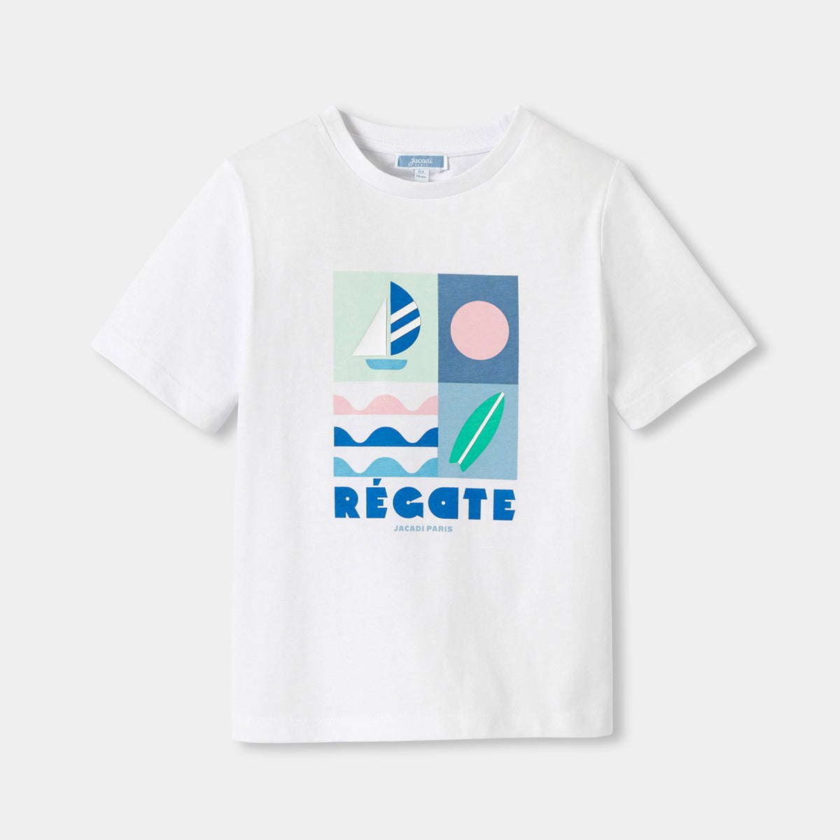 半袖Tシャツ | | Jacadi Paris＜ジャカディ＞日本公式オンラインストア