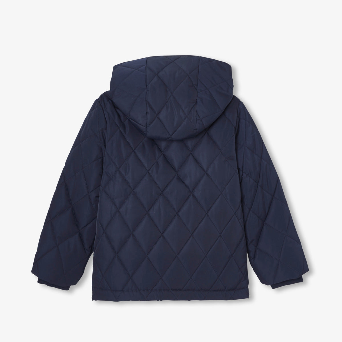JACADI ハート型キルティングジャケット　10A 2wayキルティングジャケット | | Jacadi Paris＜ジャカディ＞日本公式