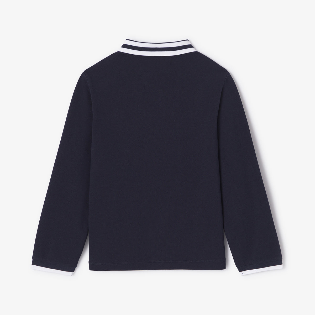 長袖ポロシャツ | BOY | Jacadi Paris＜ジャカディ＞日本公式