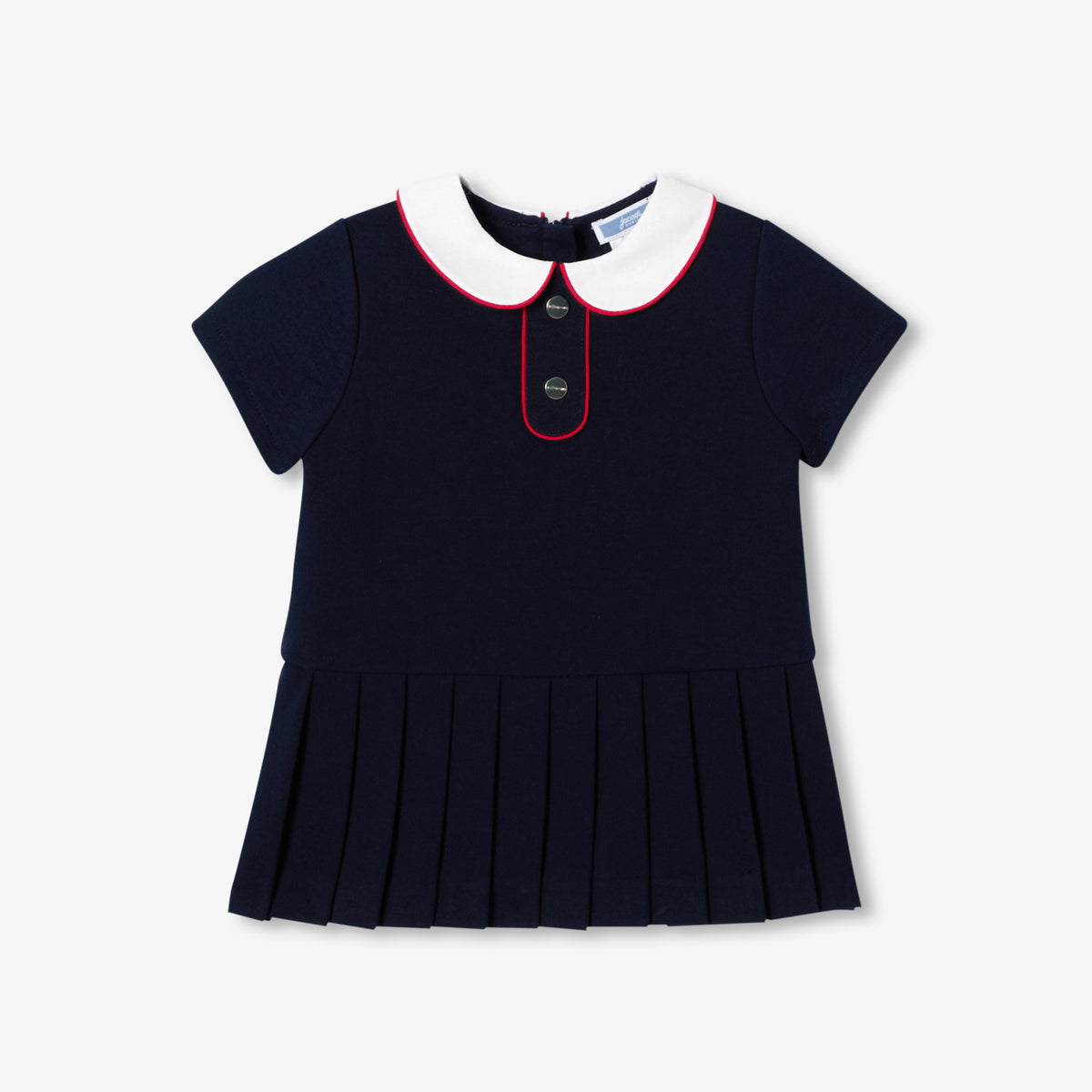 ジャカディ　半袖　ワンピース 半袖ワンピース | トドラー(12ヶ月～36ヶ月) | Jacadi Paris