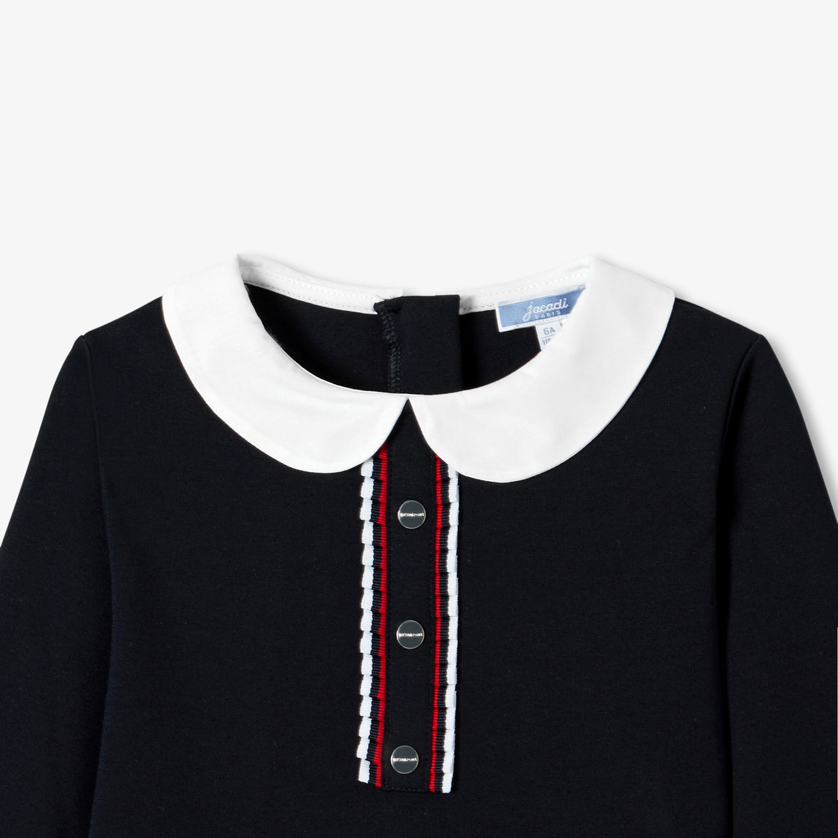 【新品タグ付き】jacadi ジャカディ ニットワンピース 6A 長袖ワンピース | | Jacadi Paris＜ジャカディ＞日本公式オンラインストア