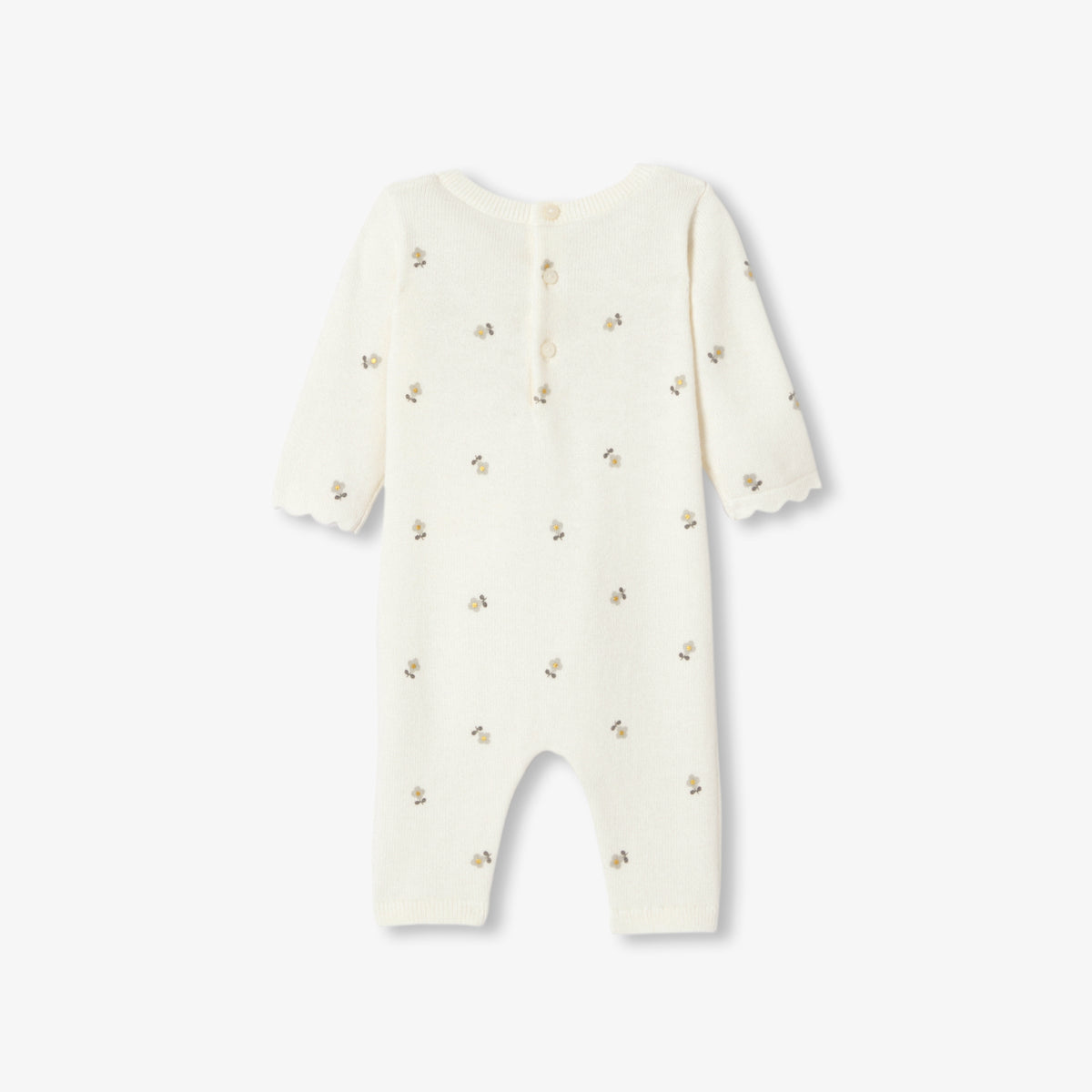 長袖ロンパース | | Jacadi Paris＜ジャカディ＞日本公式オンラインストア