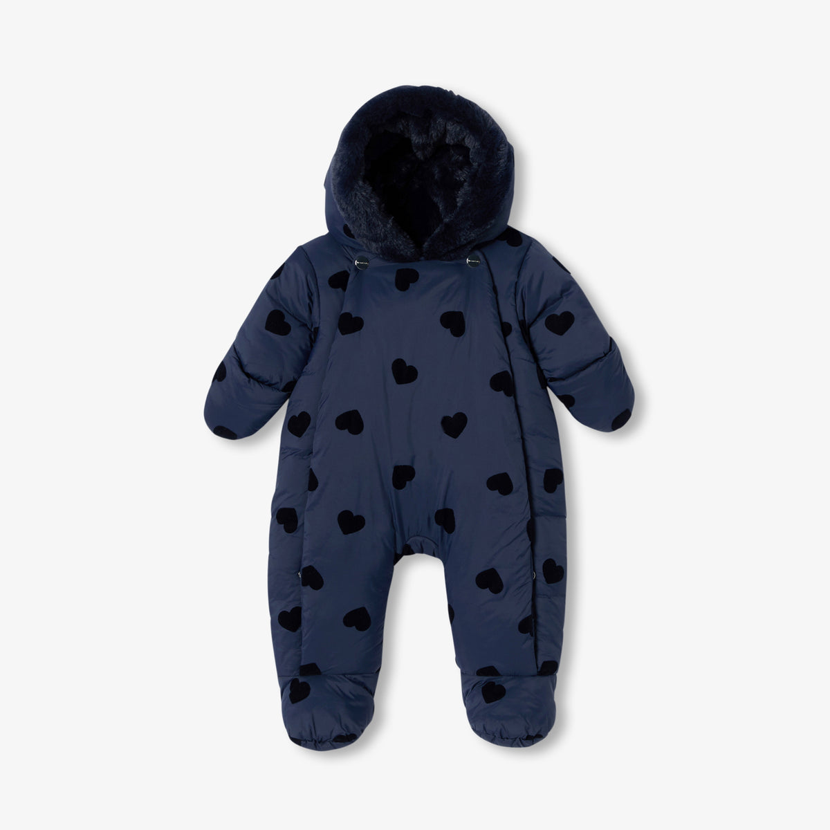 ♡Jacadi♡スノースーツ　（12M） スノースーツ | | Jacadi Paris＜ジャカディ＞日本公式オンラインストア