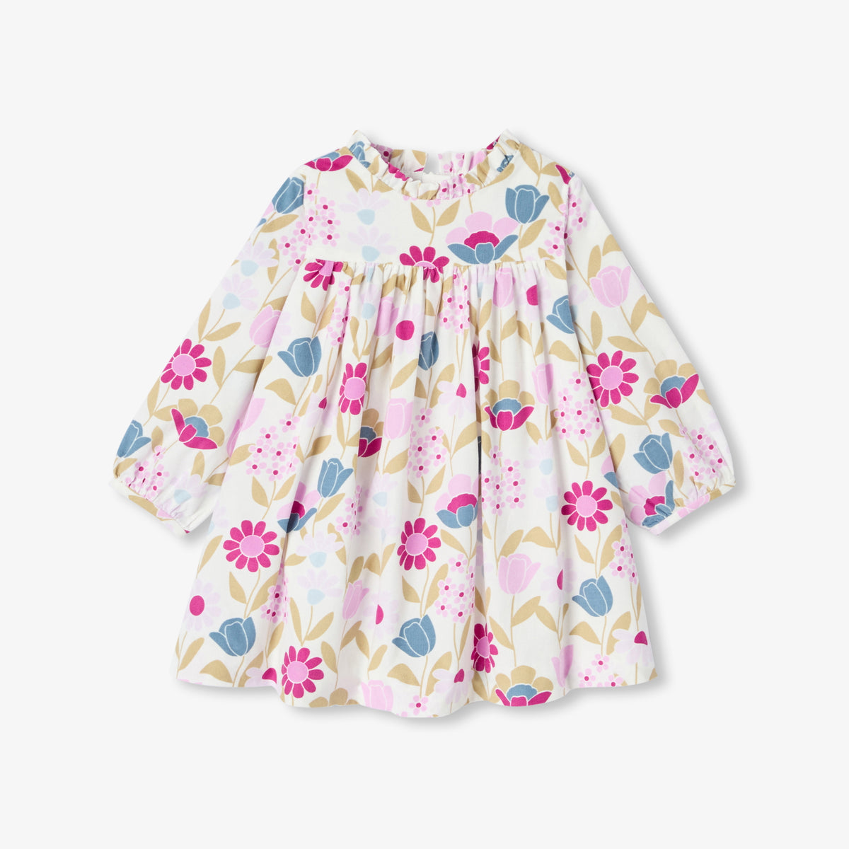 長袖ワンピース | 新商品 | Jacadi Paris＜ジャカディ＞日本公式