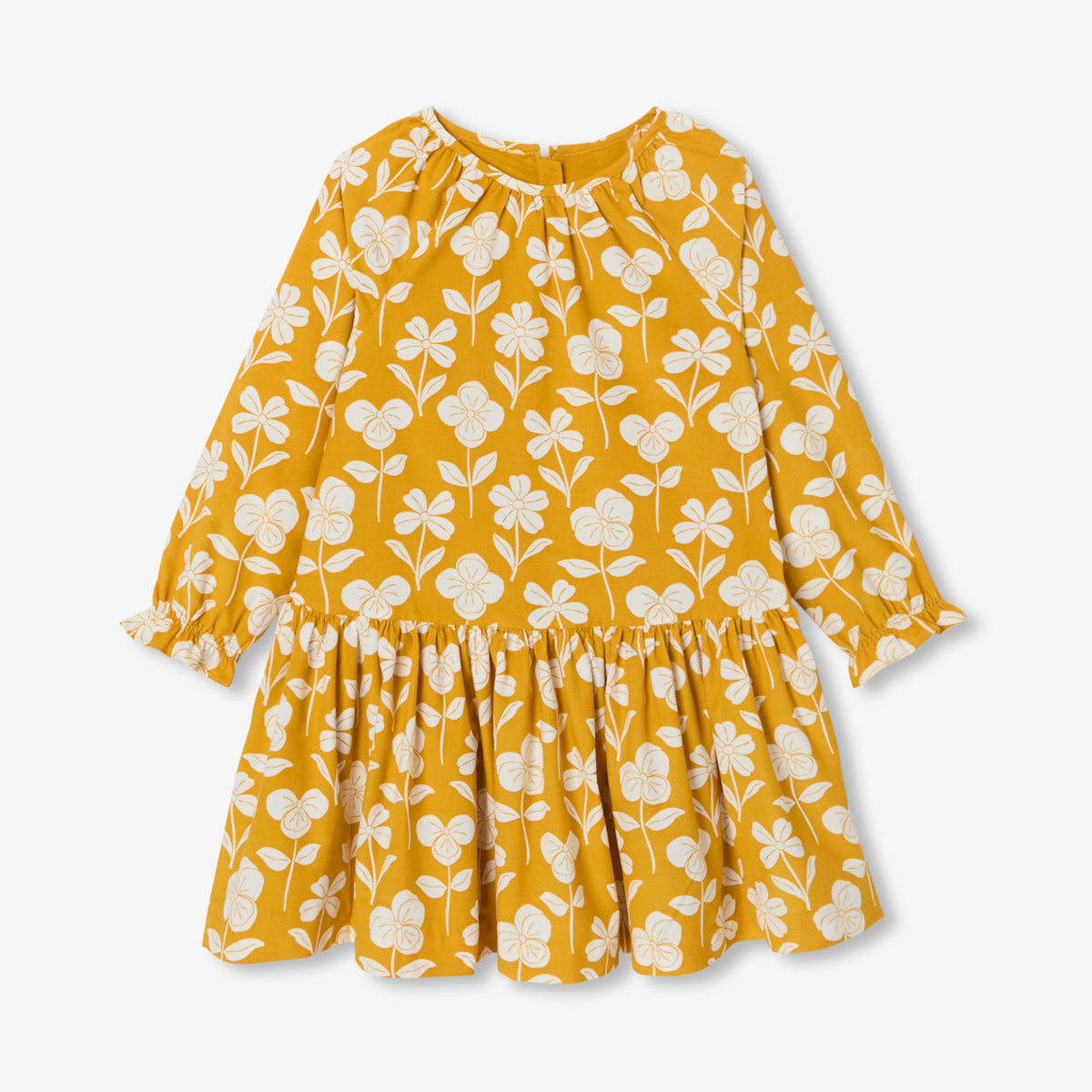 長袖ワンピース | GIRLS | Jacadi Paris＜ジャカディ＞日本公式