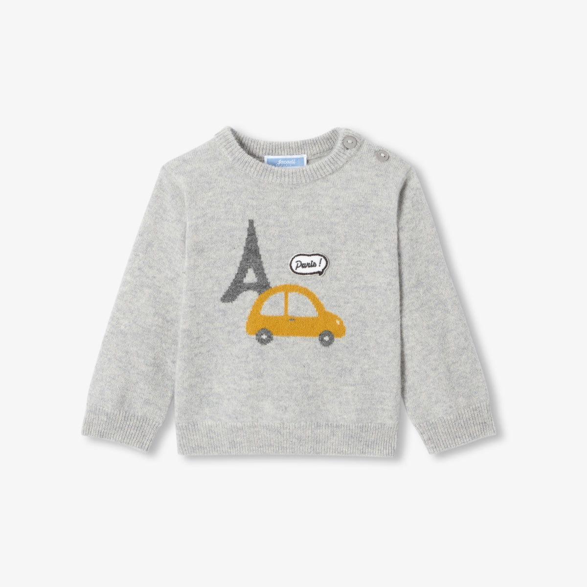カシミヤセーター/ニット | BOY | Jacadi Paris＜ジャカディ＞日本公式