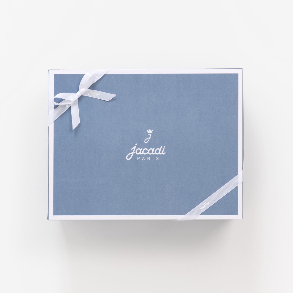 Jacadi ジャカディ　２点セット ギフトボックス付きセット - スタイ2枚・ぬいぐるみB | | Jacadi