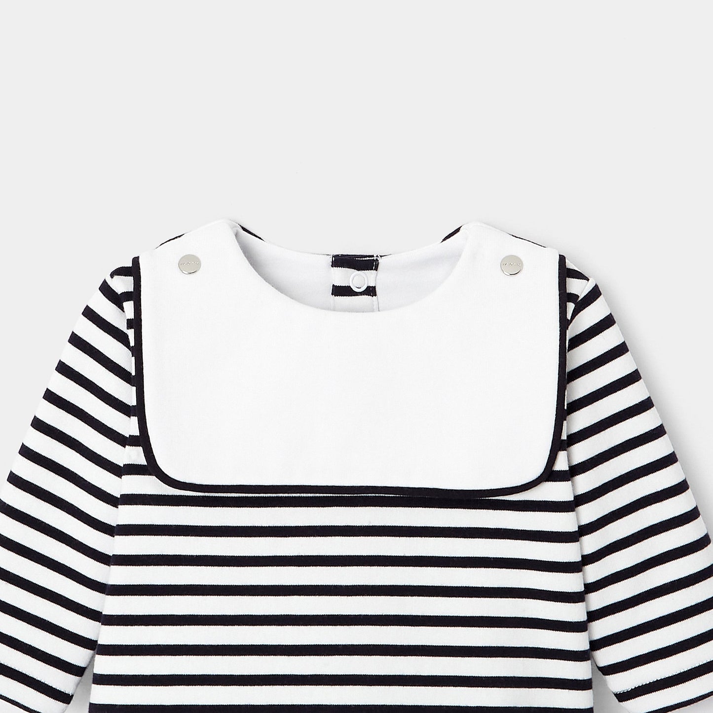 セーラーストライプアンサンブル