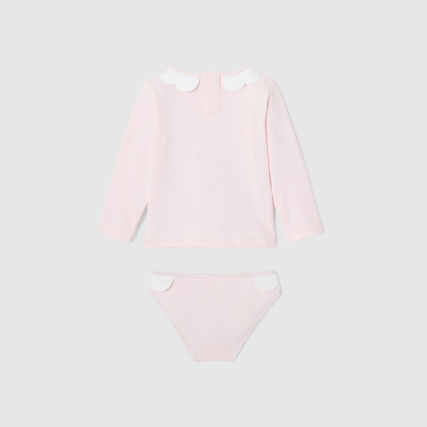 セパレート水着